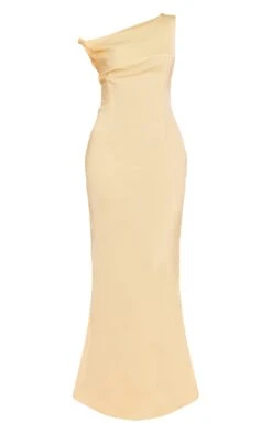 Prettylittlething Lemon Satin Asymmetric Bardot Twist Maxi Dress -Pretty Little Thing Shop 79dbee77aed13b08dc7109a09f8a7a89a56d5435 CNN3003 5 lemon satin asymmetric bardot twist maxi dress