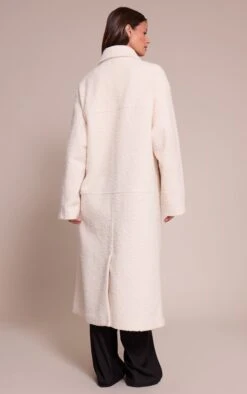 Prettylittlething Ecru Boucle Double Breasted Maxi Coat 6 Prettylittlething Ecru Boucle Double Breasted Maxi Coat -Pretty Little Thing Shop 7a246f8702f6b8cf2896b99c723413e328c517ec CNN8524 2 ecru boucle double breasted maxi coat