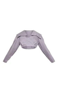 Prettylittlething Grey Cross Over Asymmetric Cropped Jacket 9 Prettylittlething Grey Cross Over Asymmetric Cropped Jacket -Pretty Little Thing Shop 7c9ffd9d9d2eeeb8cd68edc35361b9eab1347195 cnj2771 5