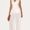 Prettylittlething Almond Woven Vest Overlay Chiffon Jumpsuit -Pretty Little Thing Shop 7cc4f41845d622dda54c2b82ecee72c6151769e6 CNL9217 1 almond woven waistcoat overlay chiffon jumpsuit