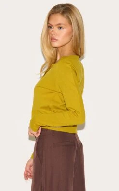 Prettylittlething Olive Basic Fine Knit Button Up Cardigan 6 Prettylittlething Olive Basic Fine Knit Button Up Cardigan -Pretty Little Thing Shop 7d8383a7e3d79bf6da84d50213fa0d0b3ccd5f95 CNL3861 2 olive basic fine knit button up cardigan