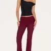 Prettylittlething Wine Mesh Foldover Flares 11 Prettylittlething Wine Mesh Foldover Flares -Pretty Little Thing Shop 7dbcaddb94a1b4980ecdb00fc32d2c9794dc5c88 CNM0498 1 wine mesh foldover flares