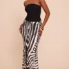 Prettylittlething Black Print Chiffon Maxi Skirt -Pretty Little Thing Shop 7dfa5c30ebc32bfb72e6b586d982f09ab2f95347 CNN2261 1 black print chiffon maxi skirt
