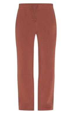 Prettylittlething Chocolate Interlock Wide Leg Split Hem Sweatpants 9 Prettylittlething Chocolate Interlock Wide Leg Split Hem Sweatpants -Pretty Little Thing Shop 7e16250bcd599ba2897cd4f66cb9461e0d0042b0 CNL8060 5 chocolate interlock wide leg split hem joggers