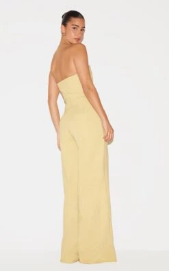 Prettylittlething PLT Label Chartreuse Corset Bust Detail Wide Leg Tailored Jumpsuit -Pretty Little Thing Shop 7f2da53a08f1f3758bb87ee27f1511e749ec5d83 cnl7248 2