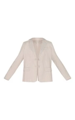 Prettylittlething Light Grey Pinstripe Shirt Detail Blazer -Pretty Little Thing Shop 7fd2d2fd7eb7f17d7d637555e24221160c5ffb9c CNL7595 5 light grey pinstripe shirt detail blazer