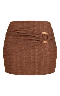 Prettylittlething Brown Textured Wooden Trim Mini Skirt 11 Prettylittlething Brown Textured Wooden Trim Mini Skirt -Pretty Little Thing Shop 800b377daff640b6fd427f4303e0be6bc31cdf04 CNN5343 6 brown textured wooden trim mini skirt
