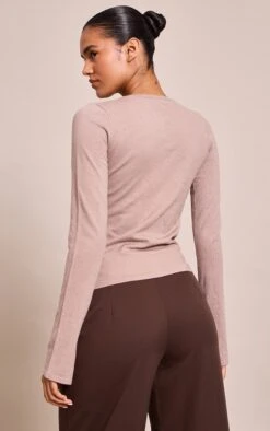 Prettylittlething Taupe Button Through Fine Knit Cardigan 6 Prettylittlething Taupe Button Through Fine Knit Cardigan -Pretty Little Thing Shop 810e94580abd357a36718c41efa7a0ea752eb5d6 CNN6358 2 taupe button through fine knit cardigan