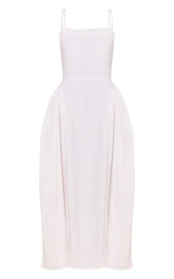 Prettylittlething White Braided V Waist Midaxi Dress 9 Prettylittlething White Braided V Waist Midaxi Dress -Pretty Little Thing Shop 812b399b3000bafbaf55ebe0012a49d2976c0882 CNM3552 5 white braided v waist midaxi dress