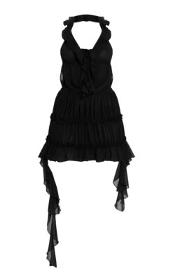 Prettylittlething Black Chiffon Frill Bodycon Dress 9 Prettylittlething Black Chiffon Frill Bodycon Dress -Pretty Little Thing Shop 82834746c8f0dcede94fe8dfea8c3d18ea4dad85 CNO3476 5 black chiffon frill bodycon dress