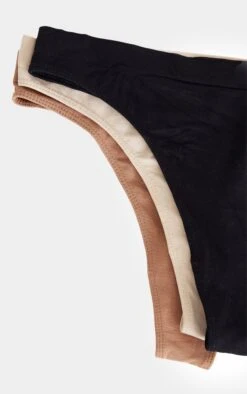 Prettylittlething Brown Multi Pack Of 5 Seamless Thongs 8 Prettylittlething Brown Multi Pack Of 5 Seamless Thongs -Pretty Little Thing Shop 82e224664d1759e3abdffd0300153f53ed8d6119 cnk6356 4