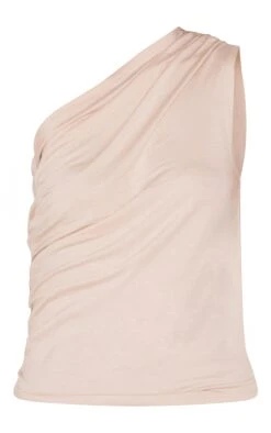 Prettylittlething Cream Soft Cotton Asymmetric One Shoulder Top -Pretty Little Thing Shop 83a72aa8ab7d7fdc628c250f83fc46cf9a30a2ae CNM4695 5 cream soft cotton asymmetric one shoulder top
