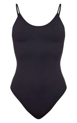 Prettylittlething Black Shapewear Thong Bodysuit -Pretty Little Thing Shop 846798ab2934c59532d8bea3c3617f95e9dd7efe cna3355 5