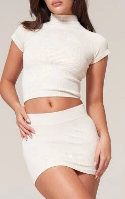 Prettylittlething Cream Faded Snatched Rib Micro Mini Skirt 10 Prettylittlething Cream Faded Snatched Rib Micro Mini Skirt -Pretty Little Thing Shop 847553bd1ceb99a7c0f180592f36ebee57bfbd17 cnk1524 5