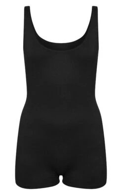 Black Basic Contour Jersey Scoop Neck Unitard -Pretty Little Thing Shop 84e5d115f7099cfc939d2eeacd0cec352edbc5db CNO0495 5 black basic contour jersey scoop neck unitard