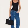 PRETTYLITTLETHING Dark Blue High Waist Mom Jeans -Pretty Little Thing Shop 85930555d92790627da8969eecebd43fbaf54244 CNL7119 1 prettylittlething dark blue high waist mom jeans