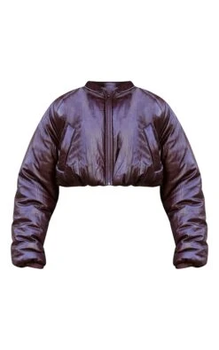 Prettylittlething Cherry Red Faux Leather Crinkled Puffer Bomber -Pretty Little Thing Shop 85dc2eec16155752d85cf1d9ec79bee9f3fe68b1 cnk5429 5