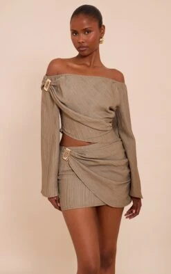 Prettylittlething Mushroom Textured Mid Rise Mini Skirt 9 Prettylittlething Mushroom Textured Mid Rise Mini Skirt -Pretty Little Thing Shop 864733c67034b0a21e3bb1b26f8fc89ef15218cb CNM8800 4 mushroom textured mid rise mini skirt