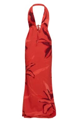 Prettylittlething Rust Printed Plunge Tie Detail Maxi Dress 9 Prettylittlething Rust Printed Plunge Tie Detail Maxi Dress -Pretty Little Thing Shop 8649b0ad9a25110d92f2305fcc73a53bddf464ee CNN2052 5 rust printed plunge tie detail maxi dress