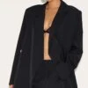 Prettylittlething Black Tailored Woven Blazer -Pretty Little Thing Shop 876048c16a7df373f2c6f44742ad12640e7d1e58 CNM1738 1 black premium tailored woven blazer