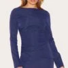 Prettylittlething Navy Tailored Woven Ruched Detail Long Sleeve Bodycon Dress 10 Prettylittlething Navy Tailored Woven Ruched Detail Long Sleeve Bodycon Dress -Pretty Little Thing Shop 87ce8878828c9b27eeb218fc8bd111542f551340 CNL7530 1 navy tailored woven ruched detail long sleeve bodycon dress