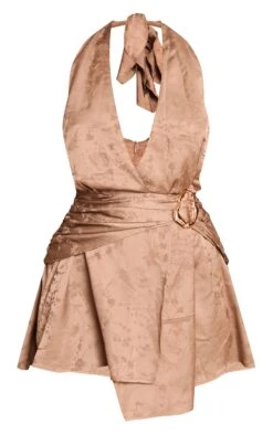 Prettylittlething Olive Satin Jacquard Trim Detail Mini Shift Dress -Pretty Little Thing Shop 886cd6ee5610d1f80168e831731492f4d3107bb6 CNO3308 5 olive satin jacquard trim detail mini shift dress