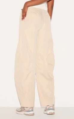 Prettylittlething Stone Woven Tailored Barrel Leg Pants 7 Prettylittlething Stone Woven Tailored Barrel Leg Pants -Pretty Little Thing Shop 88926611ef25c09eea8886748c40f82a5922c9c6 CNM0636 3 stone woven tailored cocoon leg trousers