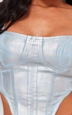 Prettylittlething Silver Metallic Coated Denim Corset Top 8 Prettylittlething Silver Metallic Coated Denim Corset Top -Pretty Little Thing Shop 89179d472334e33f693a6283c92ca3f9394c1018 cni9292 4