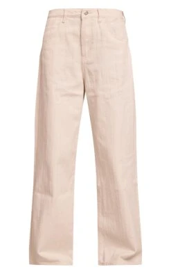 Prettylittlething White Boucle Denim Wide Leg Jean -Pretty Little Thing Shop 8aaa336d5cbd68ac18c63e2313e9b2b42bcf2f96 CNN2925 5 white boucle denim wide leg jean