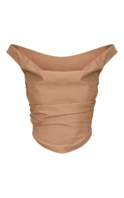 Prettylittlething Mushroom Ruched Corset Top 9 Prettylittlething Mushroom Ruched Corset Top -Pretty Little Thing Shop 8ab1d5a363f9e0921f2da19a3b6e5ad3daedf1f0 CNM2538 5 mushroom ruched corset top