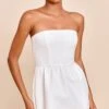 Prettylittlething Cream Woven Bandeau Pocket Detail Shift Dress -Pretty Little Thing Shop 8b6c316d509ea0b2e905ea662777a73209d73481 CNN3828 1 cream woven bandeau pocket detail shift dress