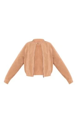 Prettylittlething Sand Faux Suede Racer Neck Jacket 9 Prettylittlething Sand Faux Suede Racer Neck Jacket -Pretty Little Thing Shop 8cb8fe5719e887971f9984218a868ca5d1e567ad CNN2529 5 sand faux suede racer neck jacket