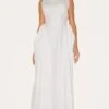 Prettylittlething White Cotton Boat Neck Maxi Dress -Pretty Little Thing Shop 8d0f72da4ff752faf8be56ff1ed247e1b4a78c48 CNM3575 1 white cotton boat neck maxi dress