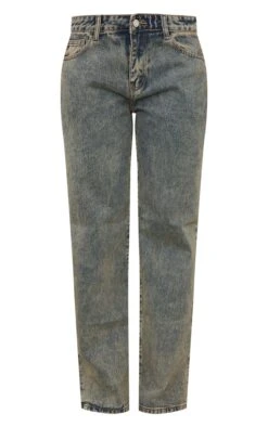 Prettylittlething Vintage Wash Mid Rise Split Hem Jeans 9 Prettylittlething Vintage Wash Mid Rise Split Hem Jeans -Pretty Little Thing Shop 8d11c31d593c07f6ae572bd554f725d25c00fdb5 cnb4437 5