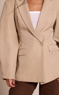 Prettylittlething Camel Asymmetric Detail Cocoon Sleeve Blazer 8 Prettylittlething Camel Asymmetric Detail Cocoon Sleeve Blazer -Pretty Little Thing Shop 8dc997d528073851a4fe0ea285d3dd15a703fc94 CNN8556 4 camel asymmetric detail cocoon sleeve blazer