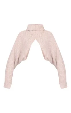 Prettylittlething Beige Extreme Cropped Knit Sweater 9 Prettylittlething Beige Extreme Cropped Knit Sweater -Pretty Little Thing Shop 8e049ccc559800c2d060ec5520d2917a44ceb42d cnf2251 5