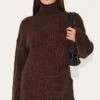 Prettylittlething Chocolate Rib Boucle Knit Oversized Sweater -Pretty Little Thing Shop 8e093f0cb32096b95894f5a0387532b5acf7be55 CNM1493 1 chocolate rib boucle knit oversized jumper
