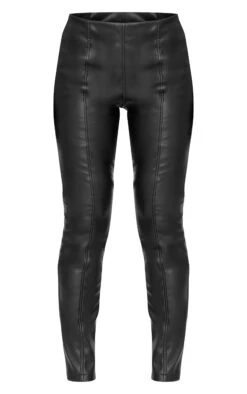Black Faux Leather Stretch Leggings 9 Black Faux Leather Stretch Leggings -Pretty Little Thing Shop 8f6587575d3d352417453297b2f9ee07bf461028 cmn8463 5