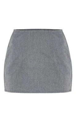 Prettylittlething Charcoal Tailored Woven Micro Mini Skirt 13 Prettylittlething Charcoal Tailored Woven Micro Mini Skirt -Pretty Little Thing Shop 8fa1479c97b5d2a89fe6a985a5bb999d59611a36 CNL7215 7 charcoal tailored woven micro mini skirt
