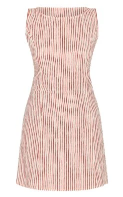 Prettylittlething Red Striped Boat Neck Dress 9 Prettylittlething Red Striped Boat Neck Dress -Pretty Little Thing Shop 8fc2f5d3dace99799c4e2bd5f370bd1b0f568c55 CNM1522 5 red striped boat neck dress