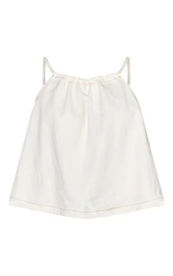 Prettylittlething Ecru Floaty Sleeveless Denim Top -Pretty Little Thing Shop 8fcbce6694cc38f17e95ffbdf760085d08c3783e CNM9253 5 ecru floaty sleeveless denim top