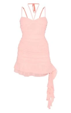 Prettylittlething Pale Rose Chiffon Bodycon Dress -Pretty Little Thing Shop 90fe8e9206ad4c096ba973a76033167461d1044c CNM0892 5 pale rose chiffon bodycon dress