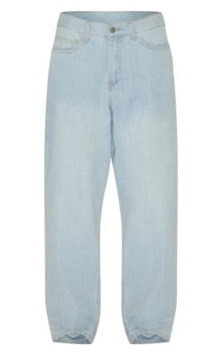 Prettylittlething Light Blue Lightweight Slouchy Wide Leg Jean -Pretty Little Thing Shop 919573aef46dc1dbe4d78c4bff0c05a9229c20ae CNM4703 5 light blue lightweight slouchy wide leg jean