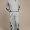 Blue Contrast Striped Wide Leg Sweatpants 11 Blue Contrast Striped Wide Leg Sweatpants -Pretty Little Thing Shop 938210ed0d65ccf4f12eef20d8c48ce0cd0f2ca7 CNO1314 1 blue contrast striped wide leg joggers