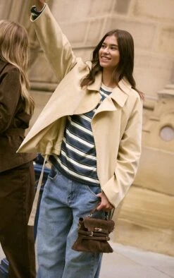 Prettylittlething Buttercream Faux Suede Belted Jacket -Pretty Little Thing Shop 93918b0ab5551f256340329b0cd602ceeda901e7 CNN8414 4 buttercream faux suede belted jacket