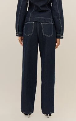 Prettylittlething Raw Indigo High Waisted Denim Straight Leg Jeans 7 Prettylittlething Raw Indigo High Waisted Denim Straight Leg Jeans -Pretty Little Thing Shop 9466801e923afec4121c8de2696bd2ed1d50f5c3 CNN6853 3 raw indigo high waisted denim straight leg jeans