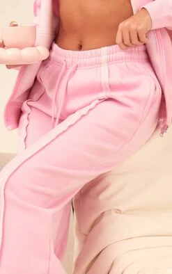 Prettylittlething Light Pink Oversized Wide Leg Seam Detail Sweatpants 8 Prettylittlething Light Pink Oversized Wide Leg Seam Detail Sweatpants -Pretty Little Thing Shop 9587a5ea426bea6ab260d055fa7a79e4730652d0 CNI2250 4 light pink oversized wide leg seam detail joggers