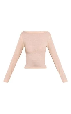 Prettylittlething Ecru Towelling Fine Knit Top 9 Prettylittlething Ecru Towelling Fine Knit Top -Pretty Little Thing Shop 960595f2a6f3b96f6f0e1d31c137b42db10d9c0a CNN7196 5 ecru towelling fine knit top