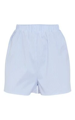 Prettylittlething Light Blue Pinstripe Woven Elastic Waist Floaty Shorts 11 Prettylittlething Light Blue Pinstripe Woven Elastic Waist Floaty Shorts -Pretty Little Thing Shop 97672ad71bcaeaea6e556720a6dc3c34a9686b5f cms3525 6