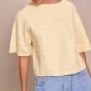 Prettylittlething Lemon Soft Knit T-shirt -Pretty Little Thing Shop 994bee1ebab0da9730d4b9472496be5c8ab0f021 CNN8190 1 lemon soft knit t shirt